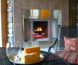 Fireplace Denver Elegant Enjoy Your Own Wood Burning Fireplace On Your Terrace On