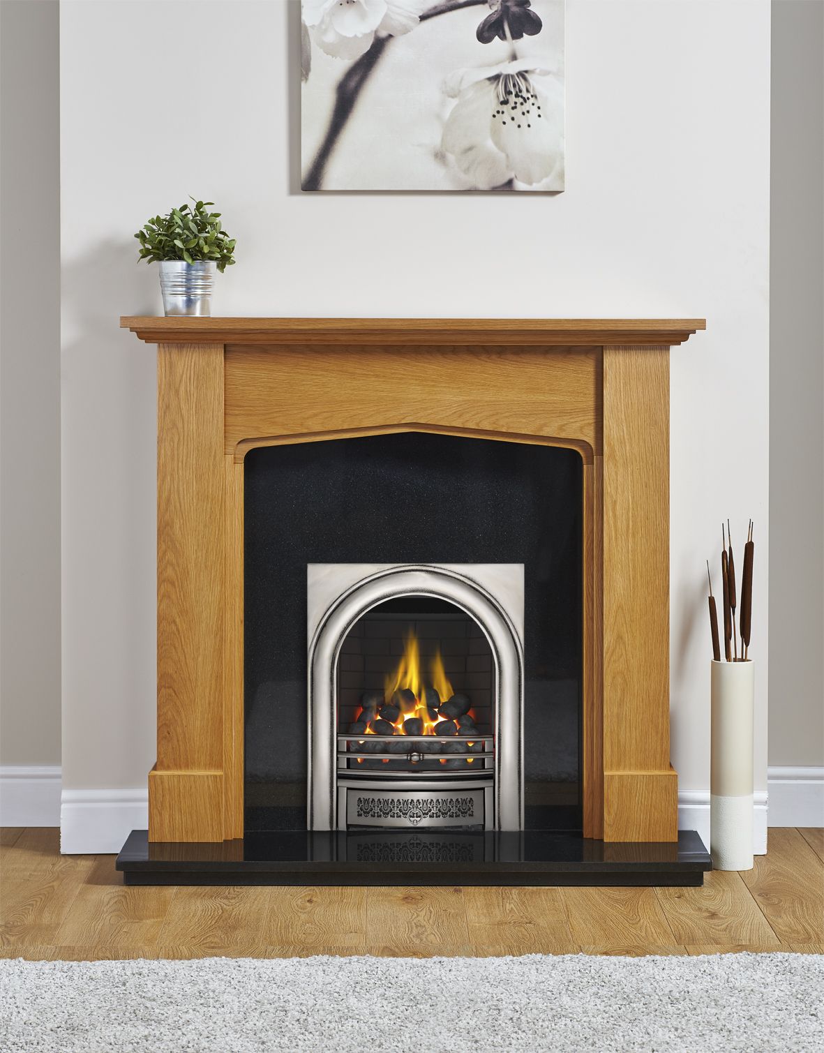 Fireplace Depth Elegant the Full Depth is One Of the Best Deep Radiant Inset Gas