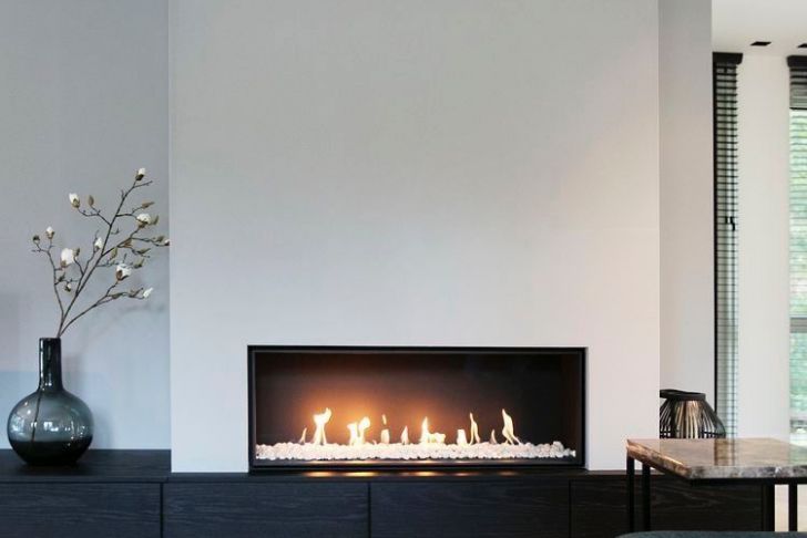 Fireplace Designs 2018 Elegant Espresso Hearth with Storage