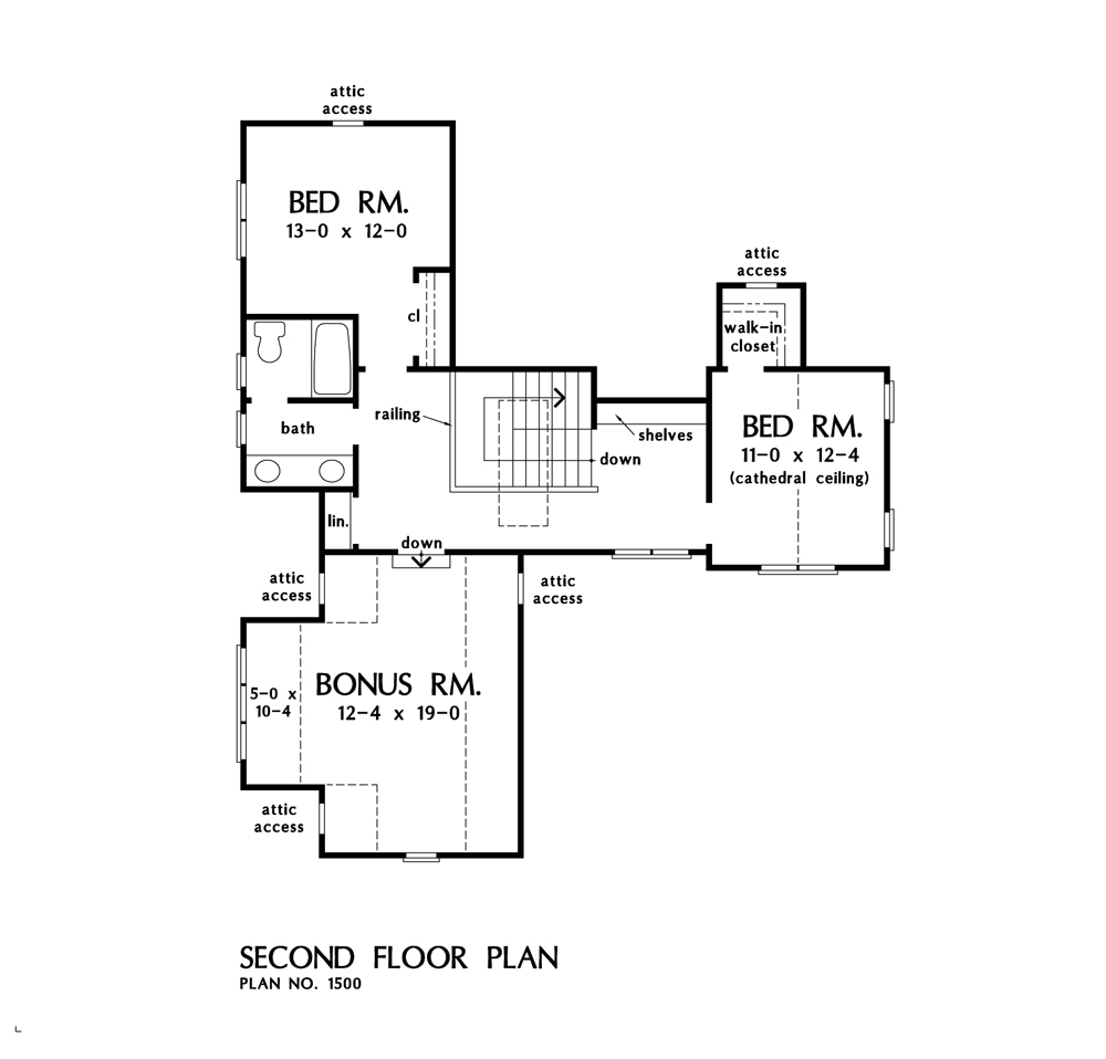 Fireplace Dimensions Plan Best Of House Plan the Agatha by Donald A Gardner Architects