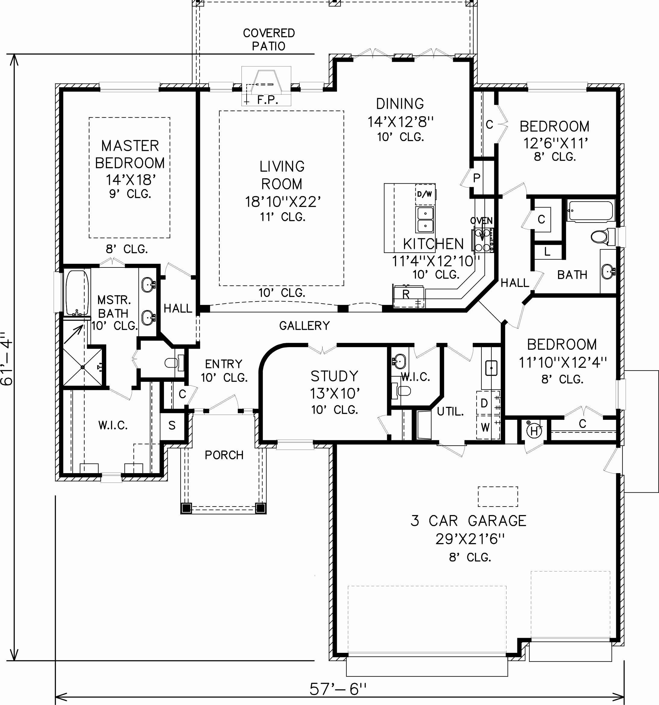 Fireplace Dimensions Plan New 34 Modern Floor Plan with Dimensions Ideas – Floor Plan