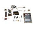 Fireplace Door Parts Fresh Remote Controlled Safety Pilot Kit for Vented Gas Logs