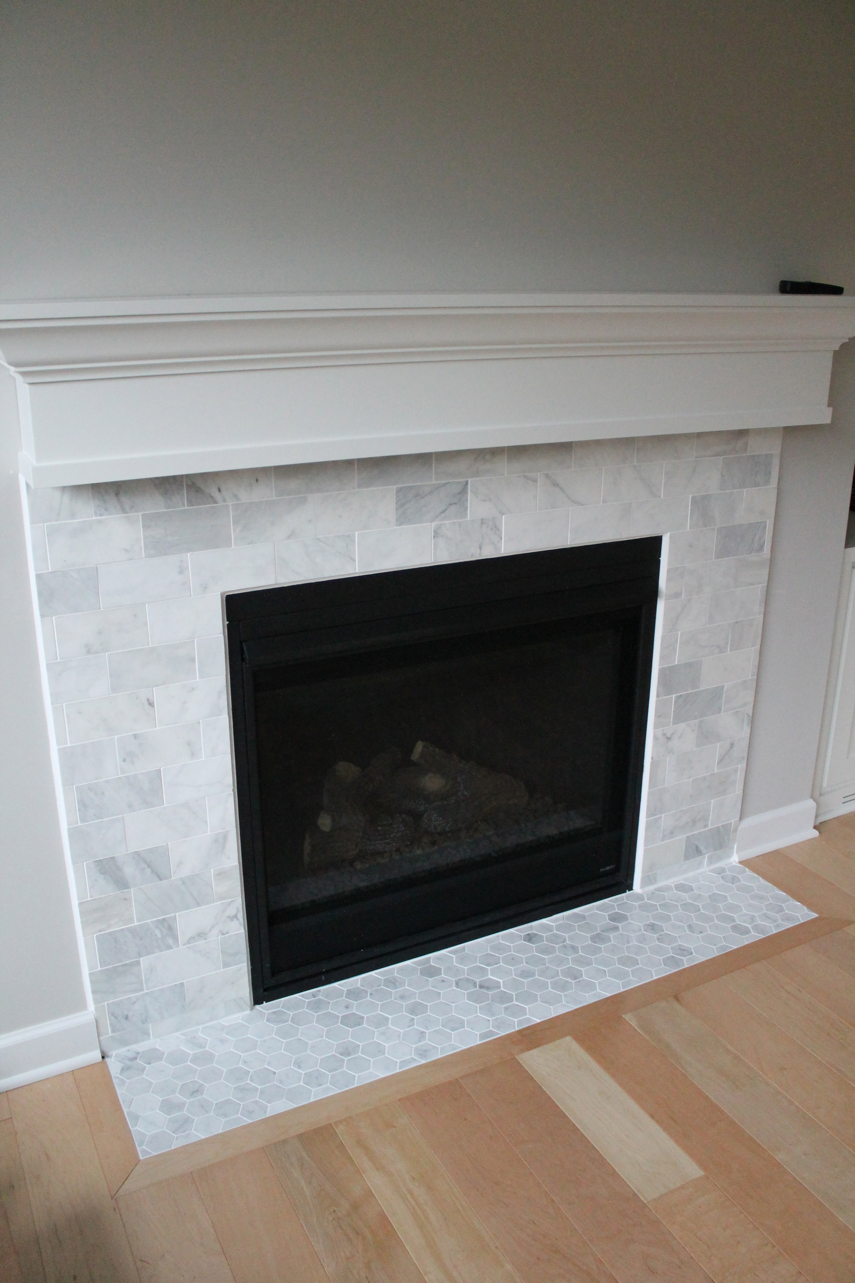 Fireplace Draft Blocker Awesome Marble Tile Fireplace Charming Fireplace