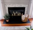 Fireplace Draft Blocker Inspirational Diy Fireplace Mantels Our Rustic Diy Mantel How to Build A