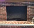 Fireplace Draft Blocker New Fireplace Draft Blocker