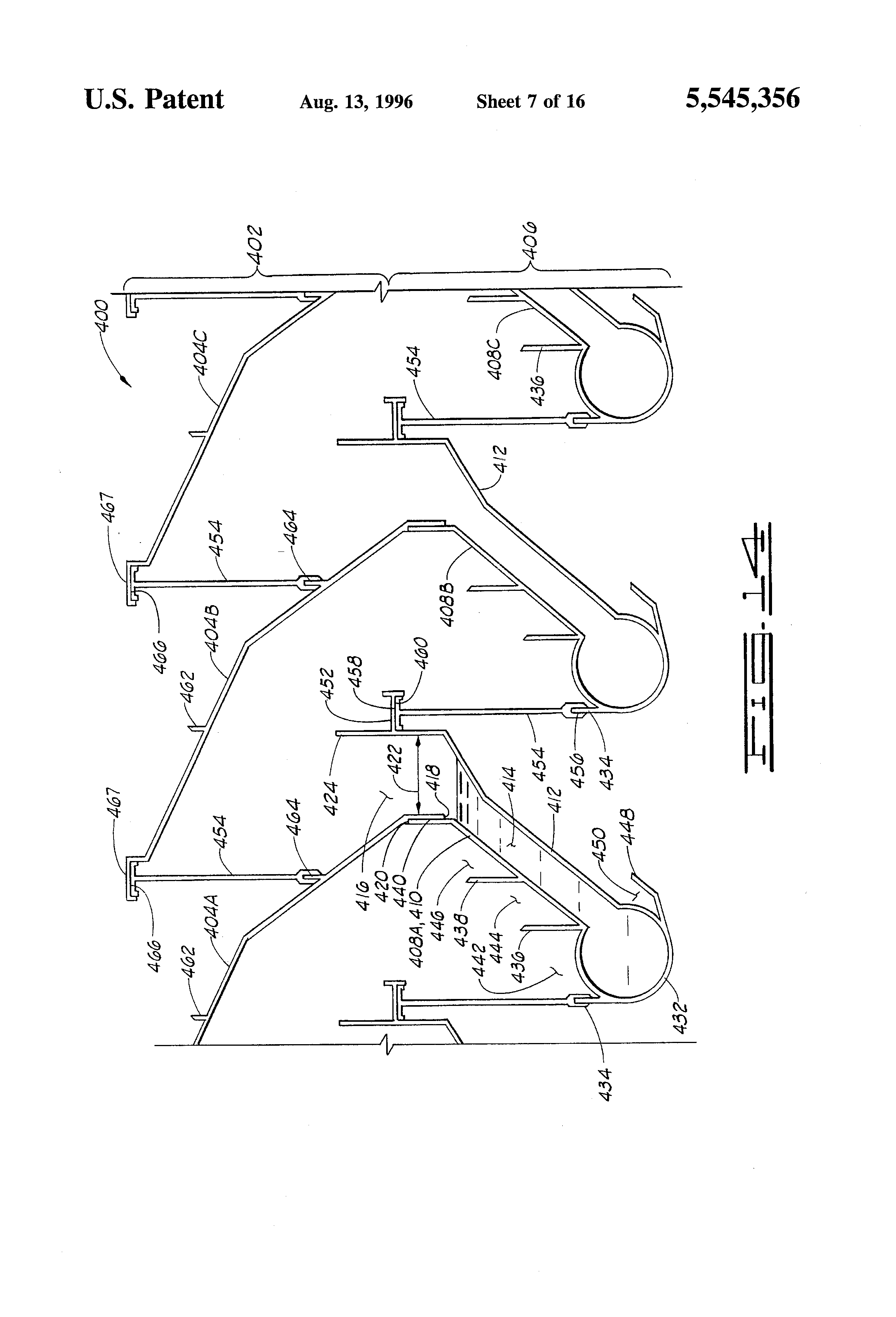 Fireplace Draft Eliminator Awesome Us A Industrial Cooling tower Google Patents