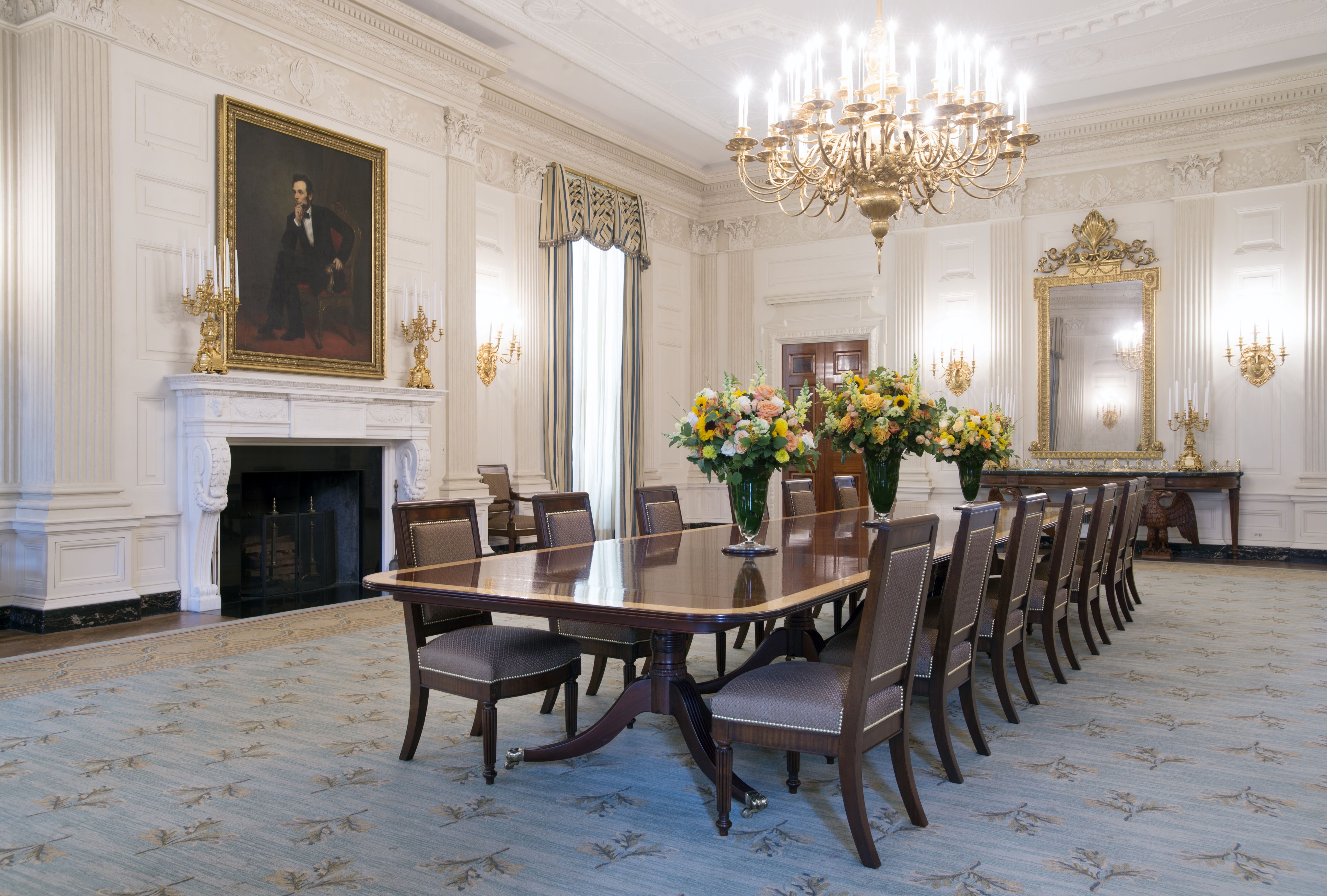 reference of white house astounding state dining room ideas of jura obama legacy includes a new 853