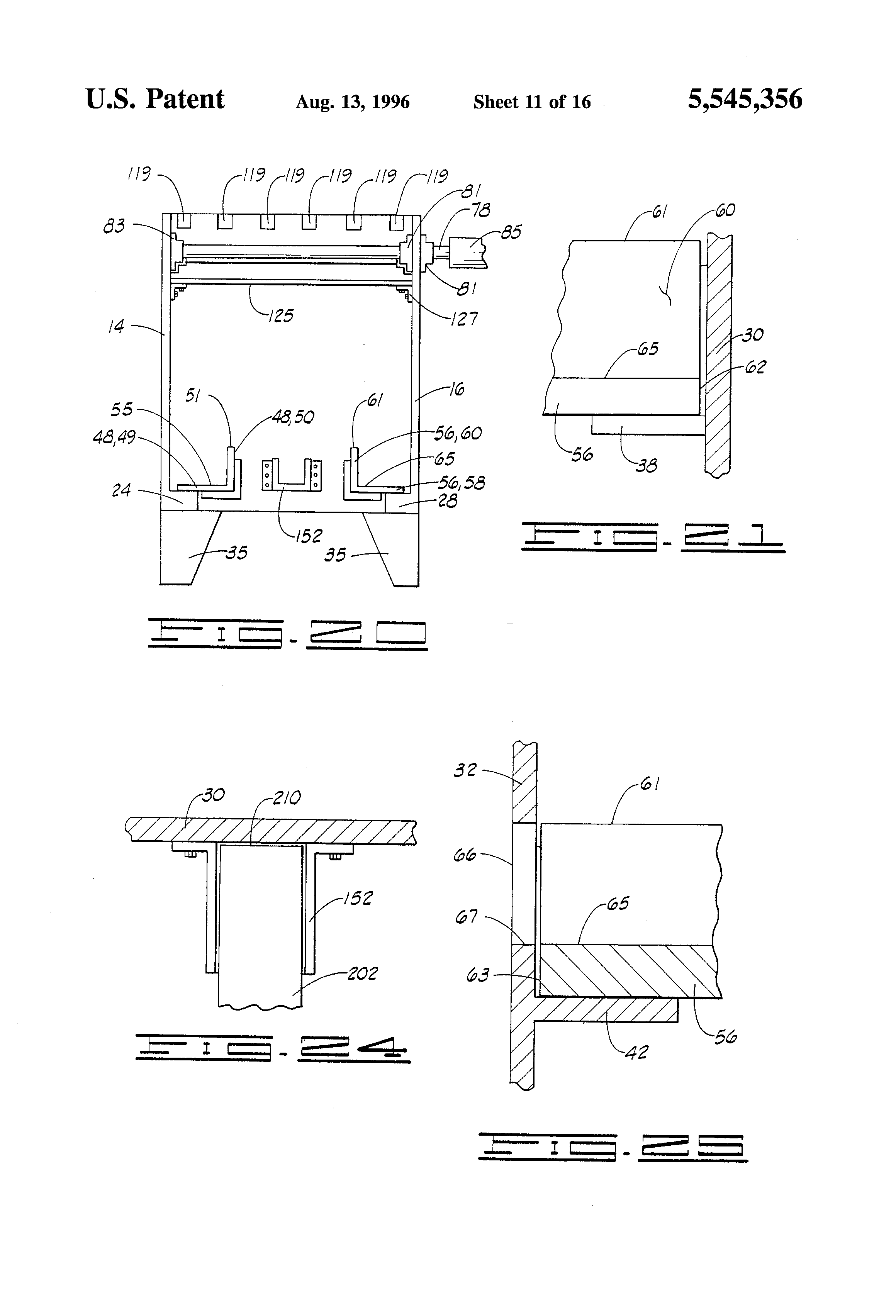 Fireplace Draft Eliminator Unique Us A Industrial Cooling tower Google Patents