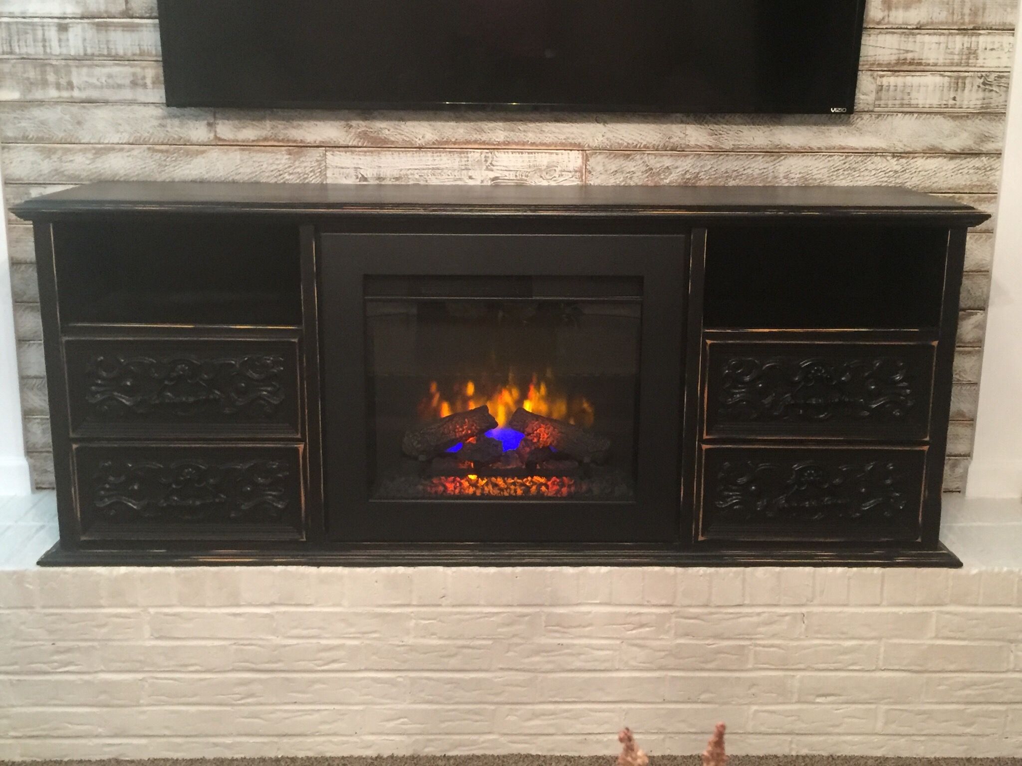 Fireplace Dresser Awesome Kara Spodek Karaspodek On Pinterest