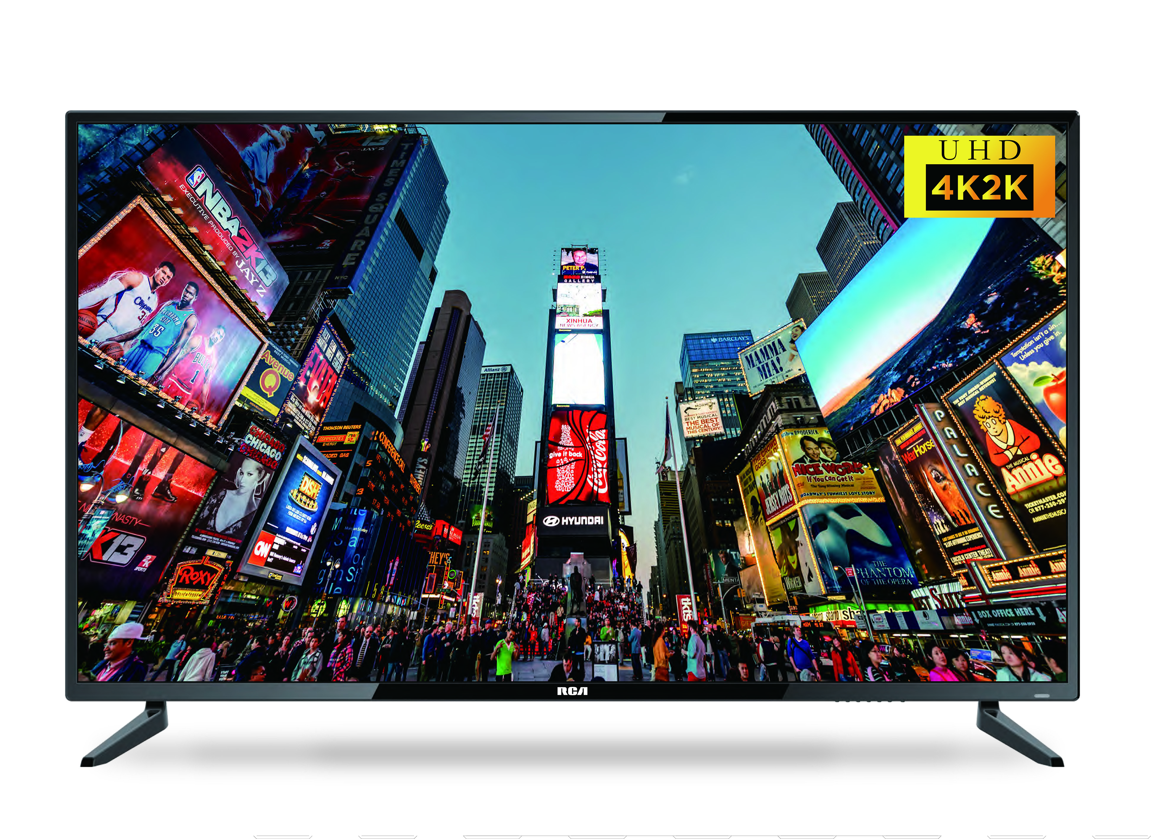 RCA 55" Class 4K Ultra HD 2160P LED TV RTU5540 Walmart 5ca99dd0 3719 42b6 9a30 cb2f89ddd337 3 0ae0c694eacdd737b