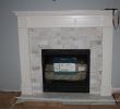 Fireplace Facing Kit New Well Known Fireplace Marble Surround Replacement &ec98