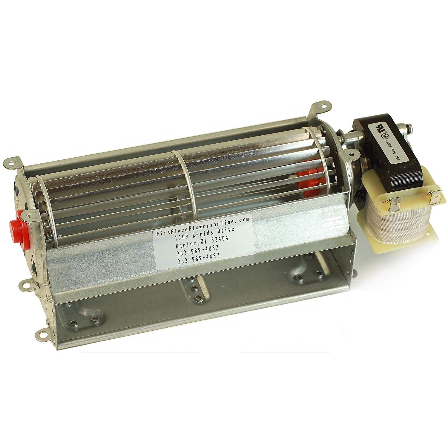 FireplaceBlowers line 600 1 Fireplace Blower Fan Kit for Kozy Heat Rotom HB RB6001 81taPMmtMML SL1500