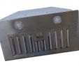 Fireplace Fans and Blowers Quiet New Amazon 500cfm Blower Liner Kit for 30" Castlewood Hoods