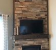 Fireplace Feature Wall Lovely 22 How to Create A Wood Pallet Accent Wall