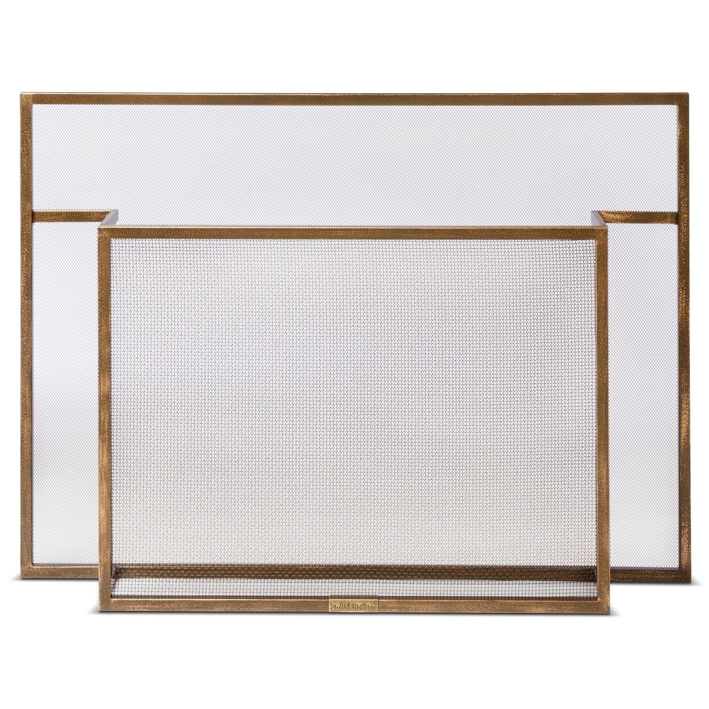 Carson Fireplace Screen Burnished Brass Smith & Hawken⢠in 0f541b9eafda a954bc2cf4a2999