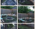 Fireplace Fence Awesome Diy Cinder Block Seating Around A Firepit with Rope Lighting