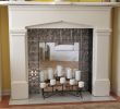 Fireplace Fender Beautiful 37 Best Fake Fireplace Ideas Images