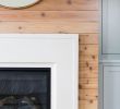 Fireplace Finishing Ideas Beautiful Image Result for tongue and Groove Fireplace In 2019