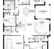 Fireplace Floor Plan Inspirational soul 27 Single Level Floorplan by Kurmond Homes New