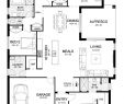 Fireplace Floor Plan Inspirational soul 27 Single Level Floorplan by Kurmond Homes New