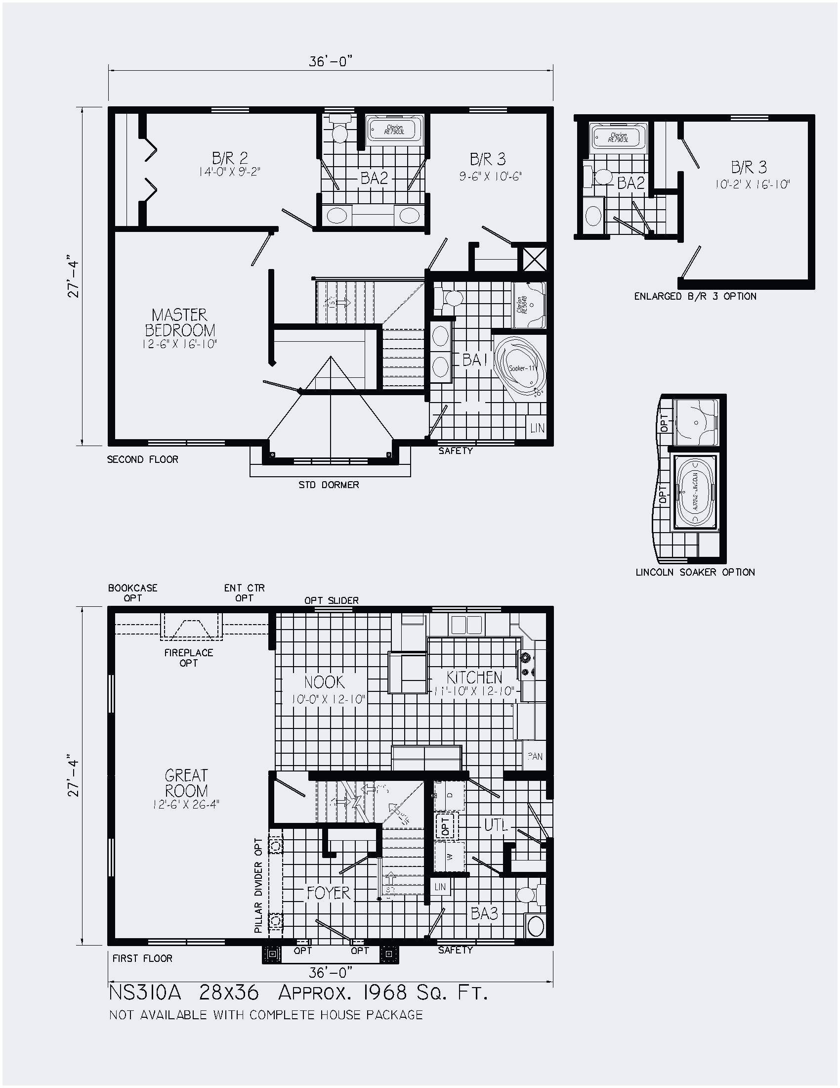 Fireplace Floor Plan Unique 3 Bedroom House Designs and Floor Plans Philippines