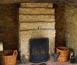 Fireplace Flue Open Beautiful Long Crendon Reinstating An Inglenook