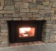 Fireplace Flue Open Beautiful Wood Stove Insert Veneer