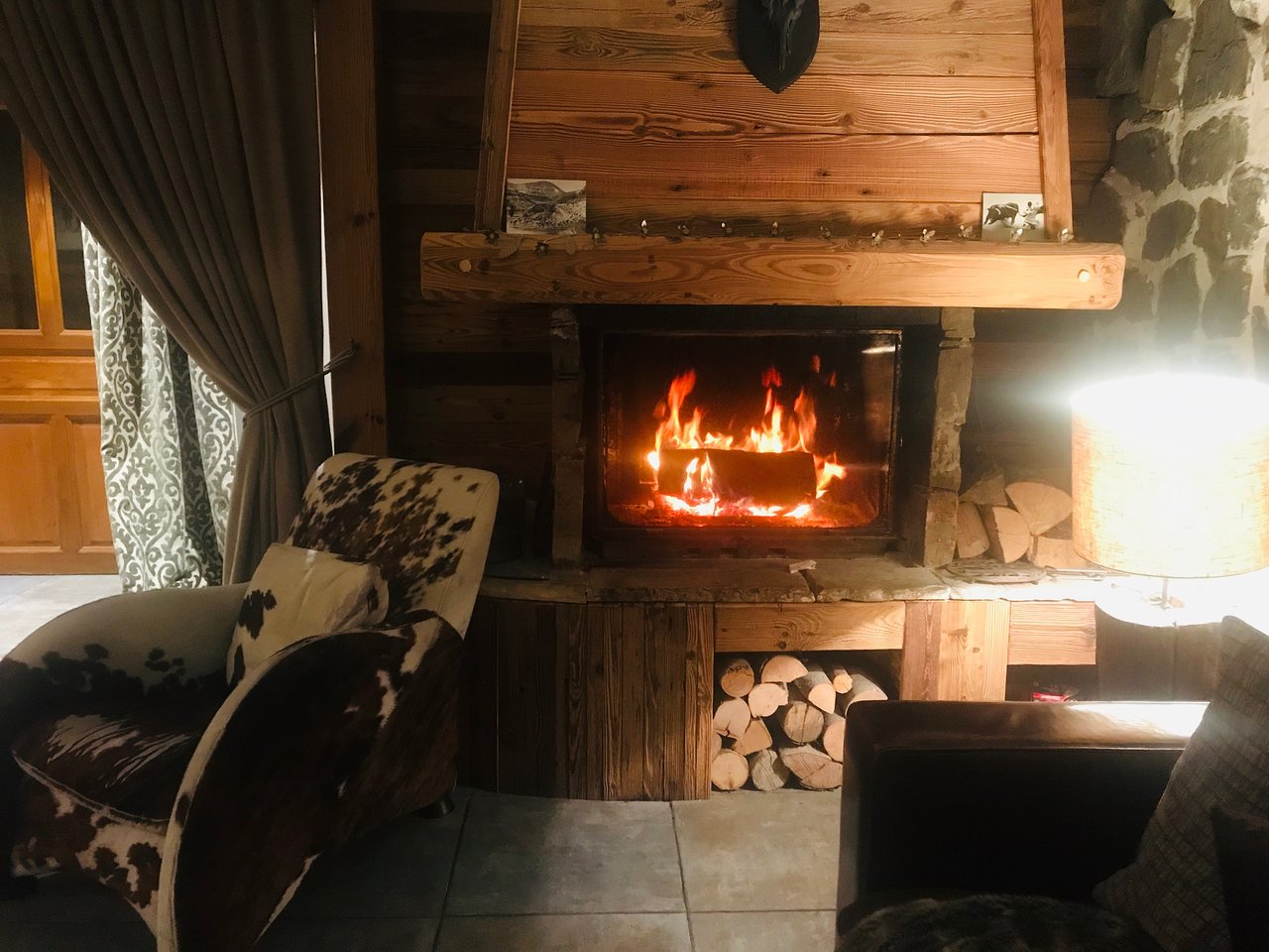 Fireplace Freddie Luxury Chalet La Cote Updated 2019 Prices & Cottage Reviews La