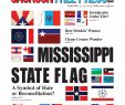 Fireplace Freddie Luxury V14n01 Mississippi State Flag by Jackson Free Press Magazine