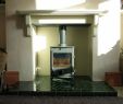 Fireplace Fuel Beautiful A Fireline Fp5 Multi Fuel Stove On A Green Herringbone Tiled