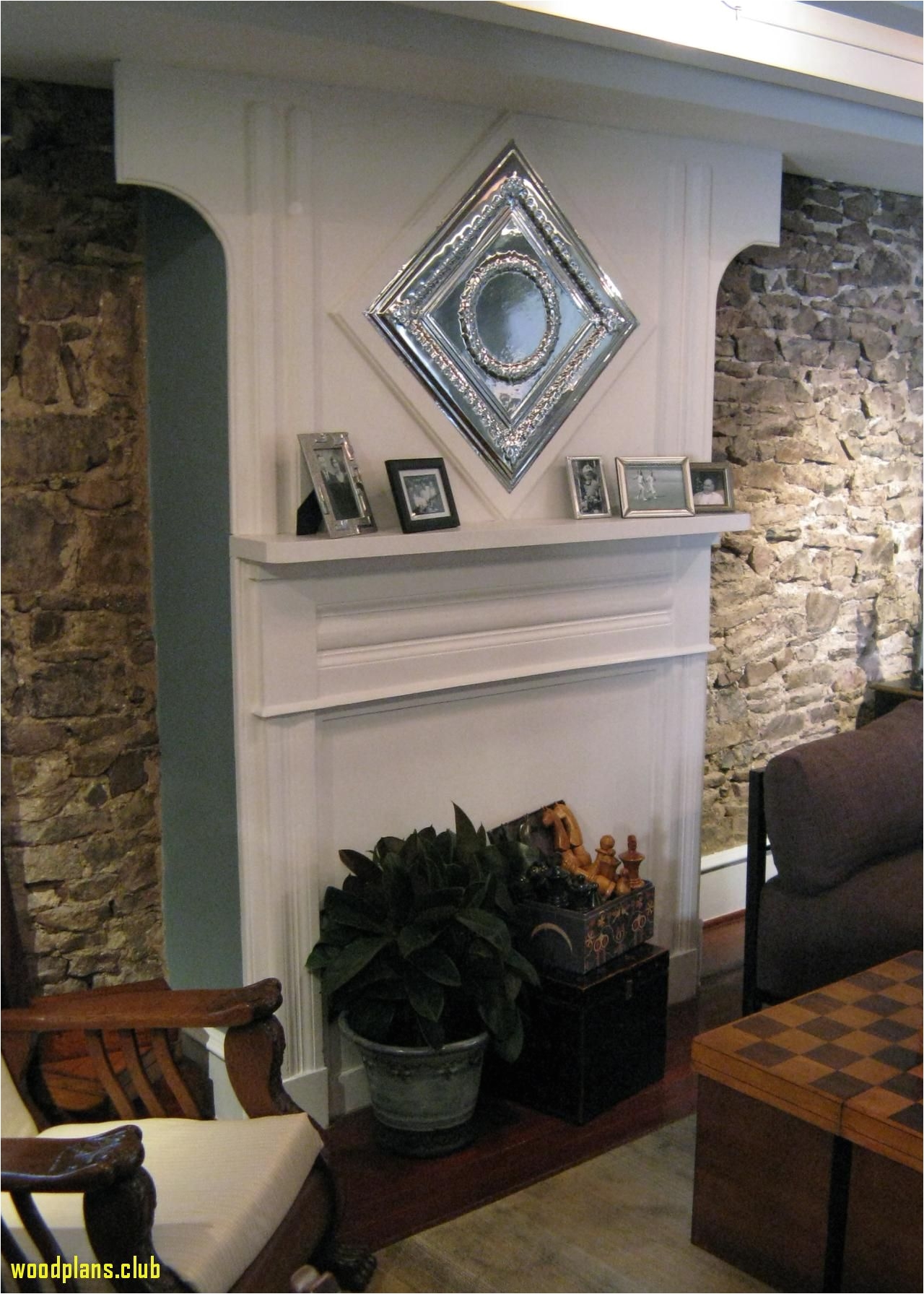 Fireplace Furniture Luxury How to Build A Fireplace Mantel From Scratch 50 Fireplace