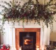 Fireplace Garland Inspirational 49 Awesome How to Decorate Fireplace for Christmas