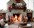 Fireplace Garland Lovely at Home with Marni Jameson Fall is In the Air and Should Be