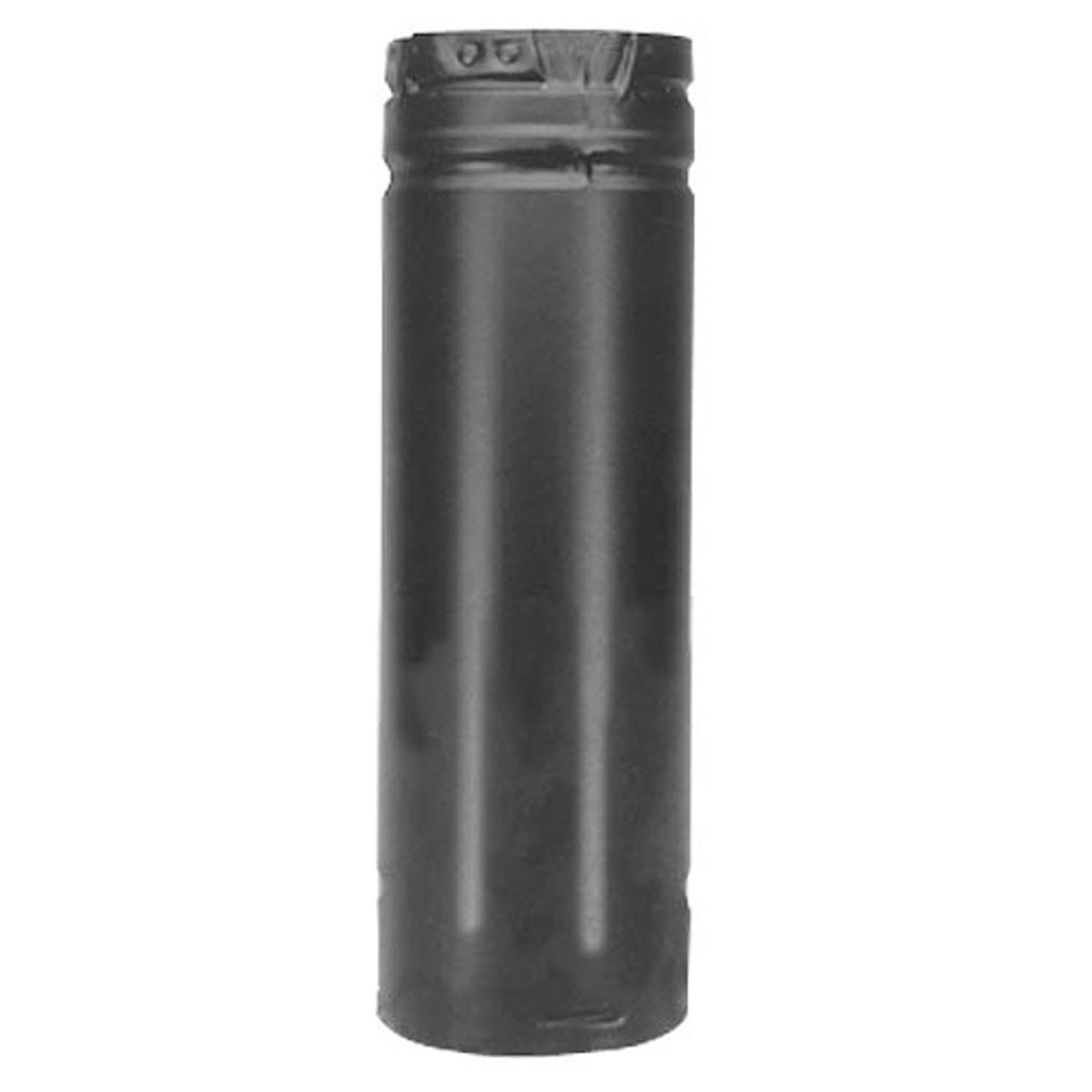 4 x 36 PelletVent Pro Black Pellet Stove Chimney Pipe 4PVP 36B nle5sp 4pvp 36b 00 4 x 36 pelletvent pro black pellet stove chimney pipe 4pvp 36b 6291 main