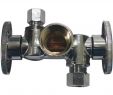 Fireplace Gas Shut Off Valve Awesome Keeney 1 2" Fip X 3 8" Od X 1 4" Od Quarter Turn Dual Shut