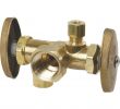 Fireplace Gas Shut Off Valve Elegant Brasscraft 1 2 In Fip Inlet X 3 8 In Od Pression Outlet