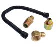 Fireplace Gas Shut Off Valve Lovely Stanbroil 3 8" X 12" Non Whistle Flexible Flex Gas Line Connector Kit for Ng or Lp Fire Pit and Fireplace