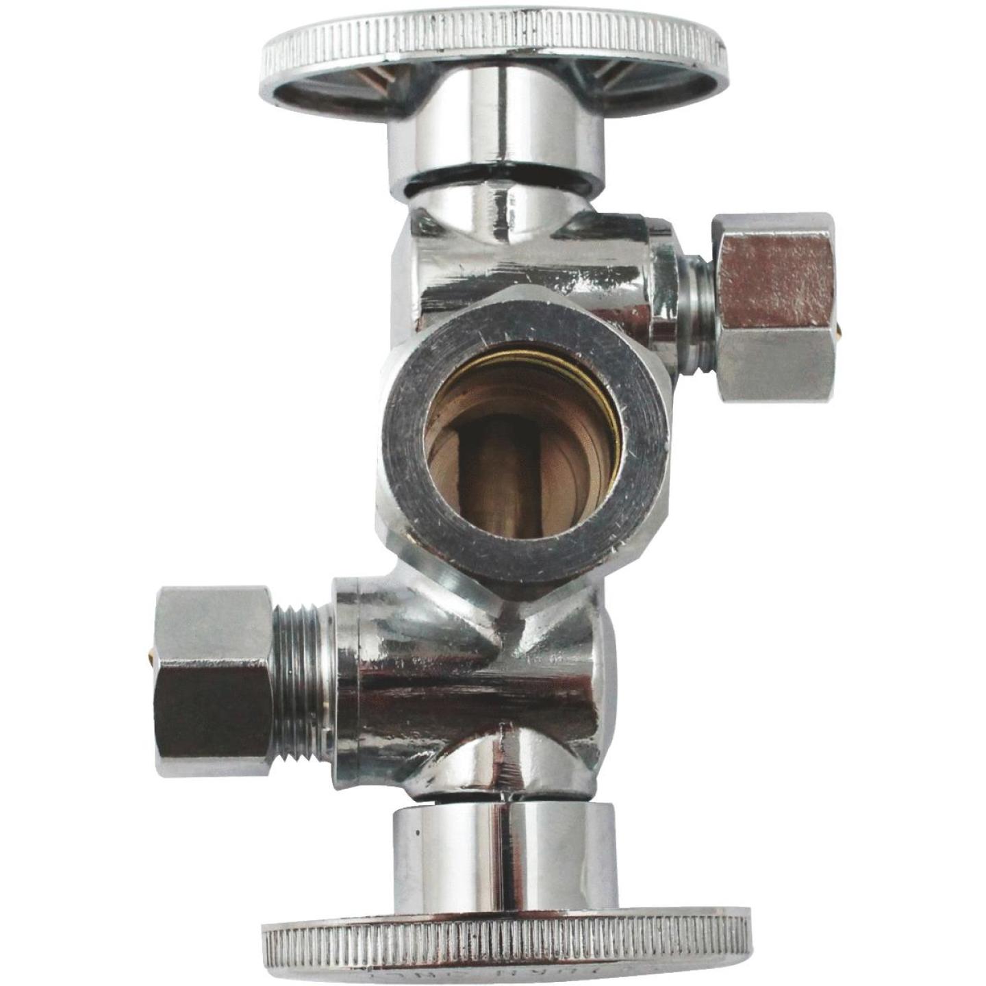 Fireplace Gas Shut Off Valve Unique Keeey 5 8" Od X 3 8" Od X 3 8" Od Quarter Turn Dual Shut F