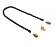 Fireplace Gas Valve Cover Awesome Stanbroil 3 8" X 36" Non Whistle Flexible Flex Gas Line Connector Kit for Ng or Lp Fire Pit and Fireplace