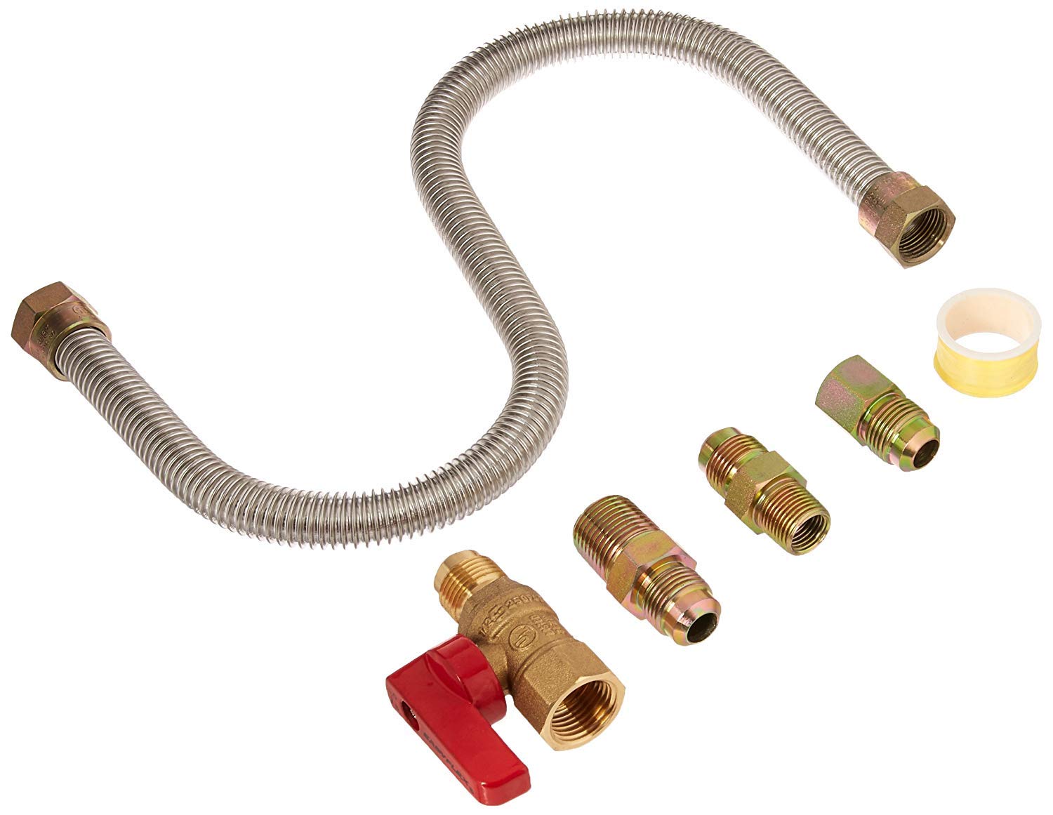 Mr Heater e Stop Universal Gas Appliance Hook Up Kit 61d8zDEVIqL SL1500