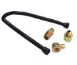 Fireplace Gas Valve Cover Fresh Stanbroil 3 8" X 18" Non Whistle Flexible Flex Gas Line with Brass Ends for Natural Gas or Liquid Propane Fire Pit and Fireplace