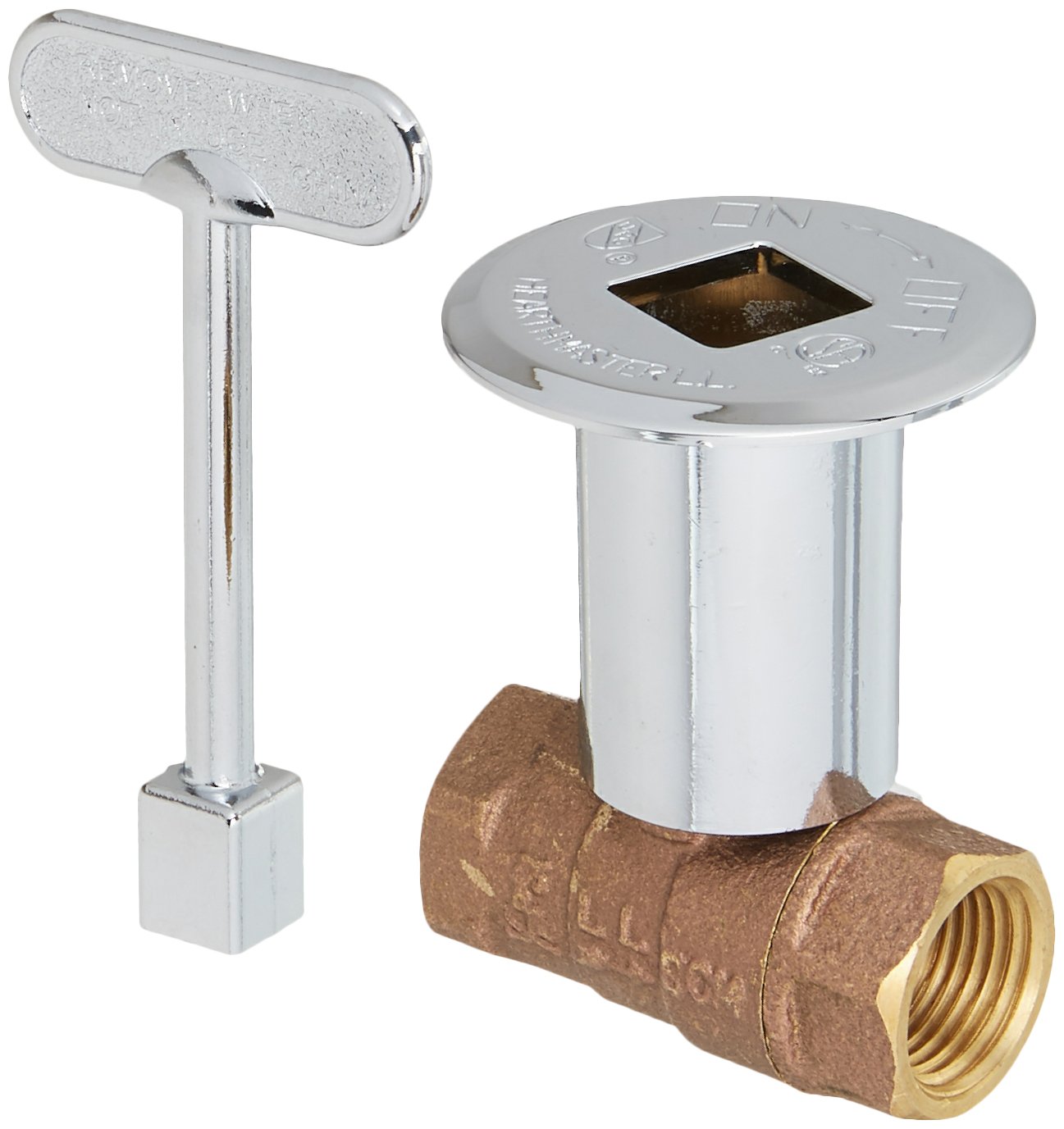 Soux Chief 954 952 & 954 Series Hearth Master Log Lighter Gas Ball Valves 71gFDA6ZaJL SL1377