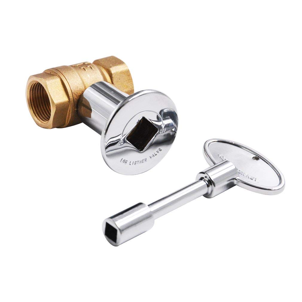 Fireplace Gas Valve Key Elegant Cheap 3 Way Gas Valve Find 3 Way Gas Valve Deals On Line at