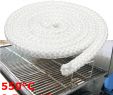 Fireplace Gasket Awesome Wood Stove Door Gasket Round Fiberglass Rope Seal High Density Fibreglass Strips Rope 9 5mmx2m