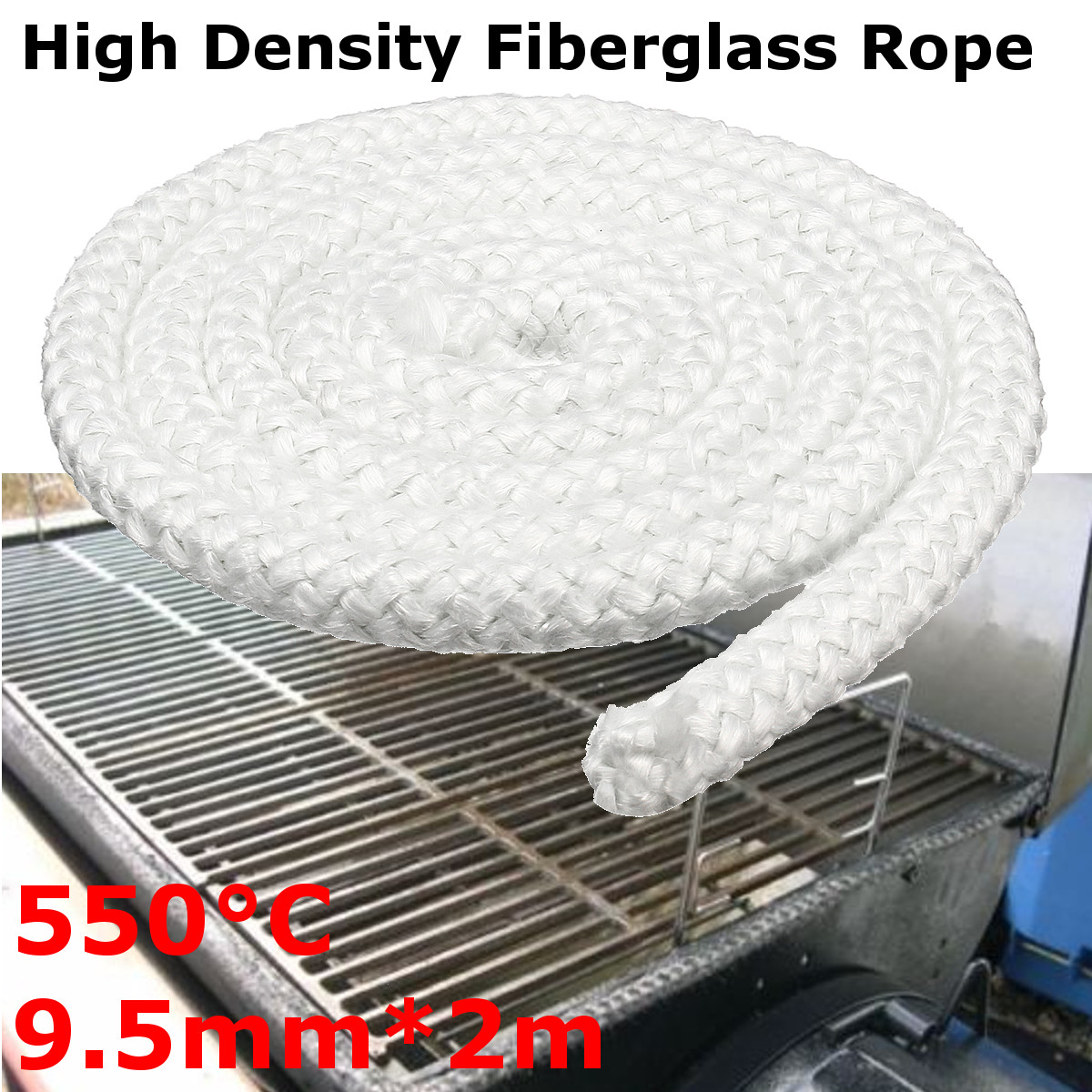 Fireplace Gasket Awesome Wood Stove Door Gasket Round Fiberglass Rope Seal High Density Fibreglass Strips Rope 9 5mmx2m