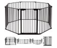 Fireplace Gate Beautiful 4 In 1 Pet Fence Metal Foldable Gate Baby Fireplace Fence
