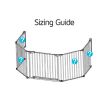 Fireplace Gate for Baby Proofing Fresh Babasafe Multifit Fireguard