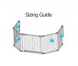 Fireplace Gate for Baby Proofing Fresh Babasafe Multifit Fireguard