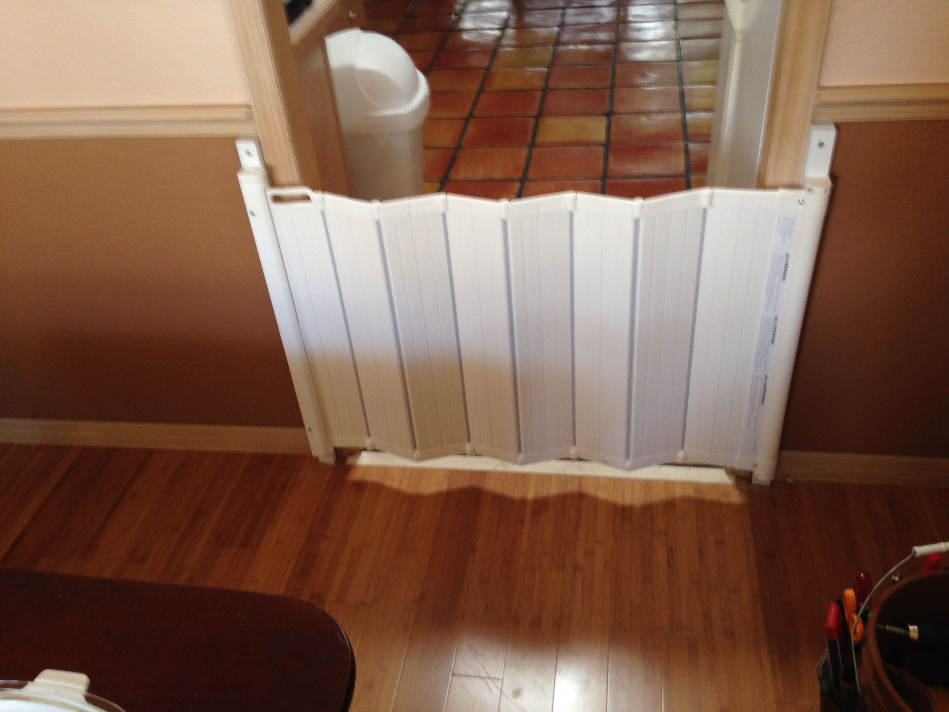Fireplace Gate for Baby Proofing Inspirational Fold Away Baby Gate This New Gate Folds to the Wall when