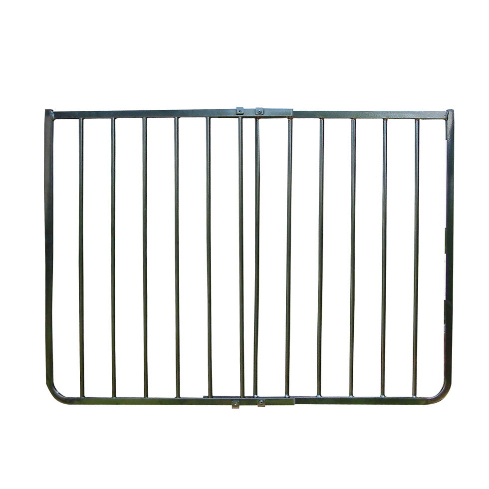 Outdoor Safety Gate Model SS 30OD Black SSOD